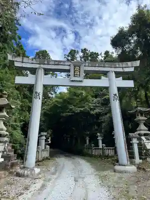 大水上神社(香川県)