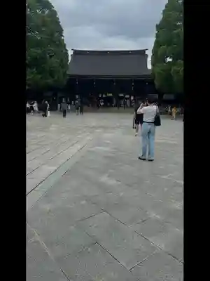 明治神宮(東京都)