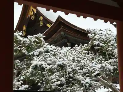 美濃國一宮 南宮大社(岐阜県)