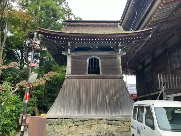 金峯山寺のその他建物