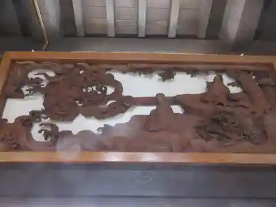 大藏經寺の芸術