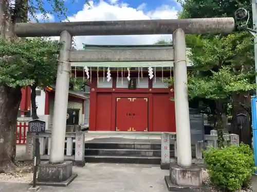 神田神社（神田明神）の末社