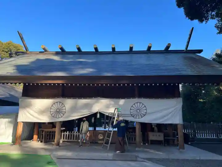 阿佐ヶ谷神明宮(東京都)