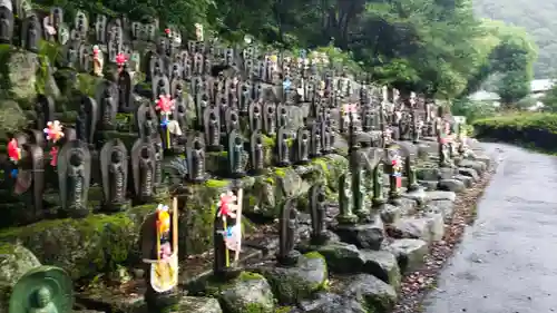 貞照寺の仏像