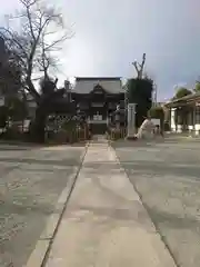 栗原神社(神奈川県)