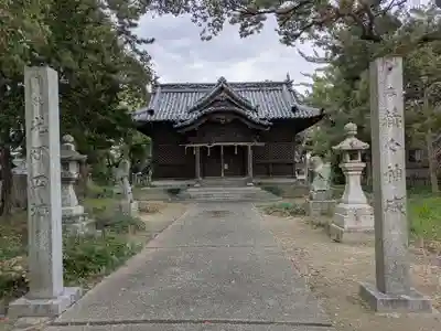 両八幡神社(徳島県)
