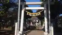 野川神明社(神奈川県)