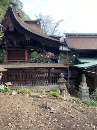 手力雄神社(岐阜県)