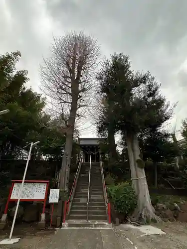 日枝神社(神奈川県)