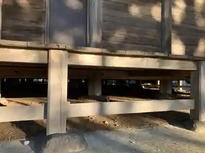 勝常寺のその他建物