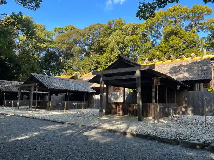 月讀宮(皇大神宮別宮)(三重県)