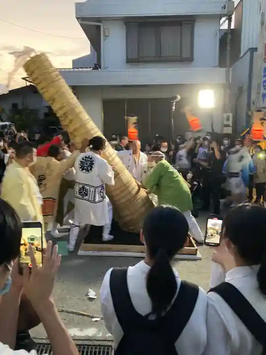 北口本宮冨士浅間神社(山梨県)
