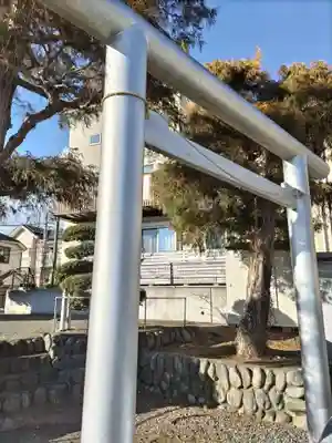 神明神社(東京都)