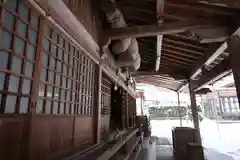 須佐神社の本殿