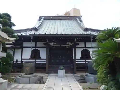 本立寺の本殿・本堂