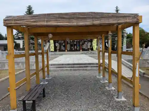 美瑛神社のその他建物