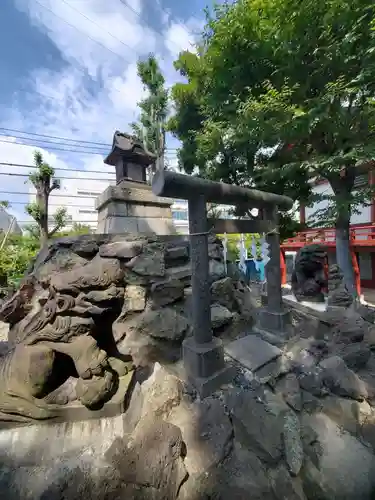 羽田神社(東京都)