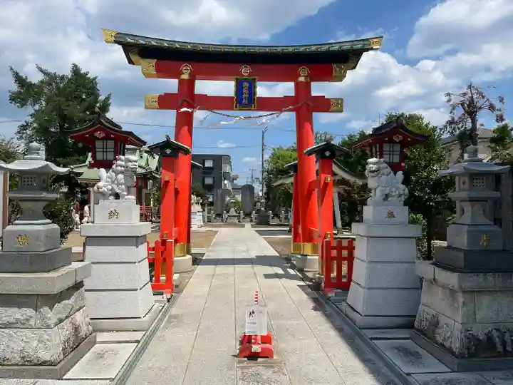 御嶽神社(埼玉県)
