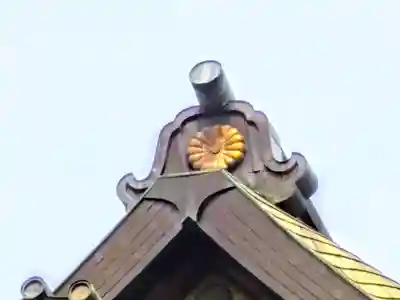 社口社のその他建物