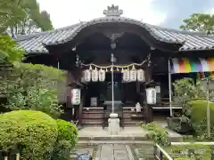 雙林寺（双林寺）(京都府)