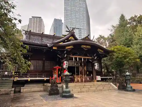 熊野神社(東京都)