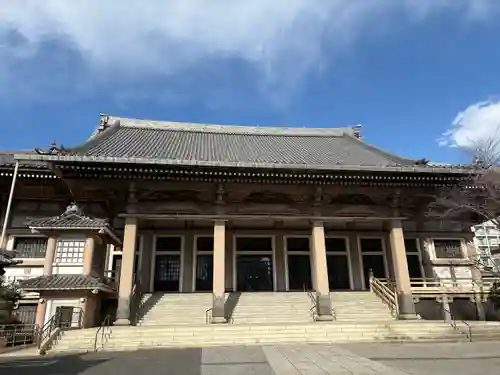 東本願寺(東京都)