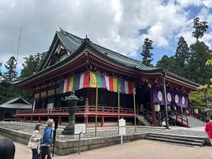 比叡山延暦寺の末社・摂社