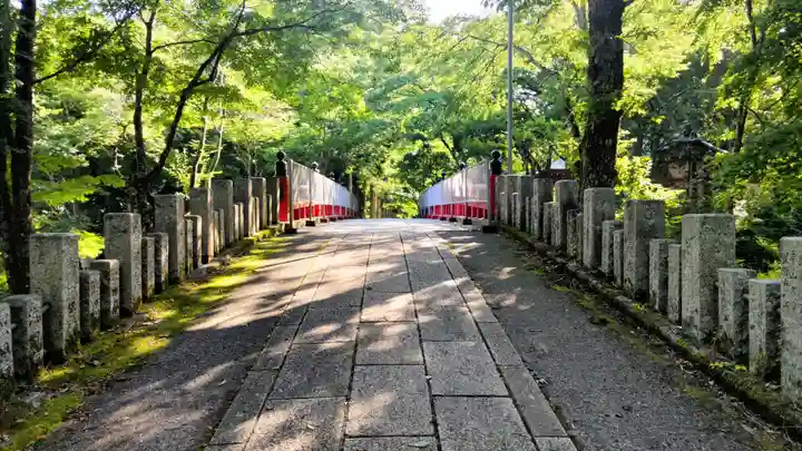 山中浅間神社(山梨県)