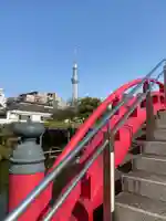 亀戸天神社のその他建物