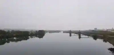 神明神社の周辺