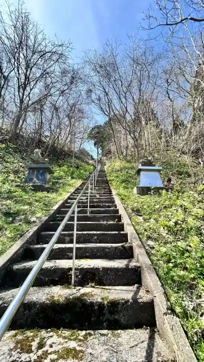 富川八幡宮(北海道)