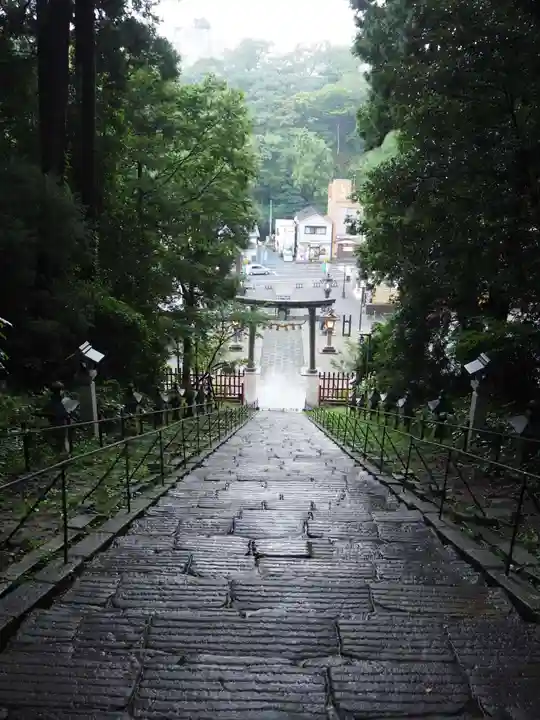 志波彦神社・鹽竈神社のその他建物