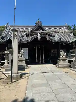 高砂神社のその他建物