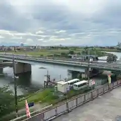 多摩川浅間神社(東京都)