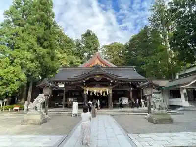 白山比咩神社(石川県)