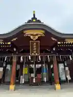 美瑛神社の本殿・本堂