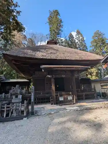 若一王子神社(長野県)