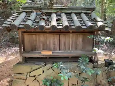 金山八幡宮(岡山県)