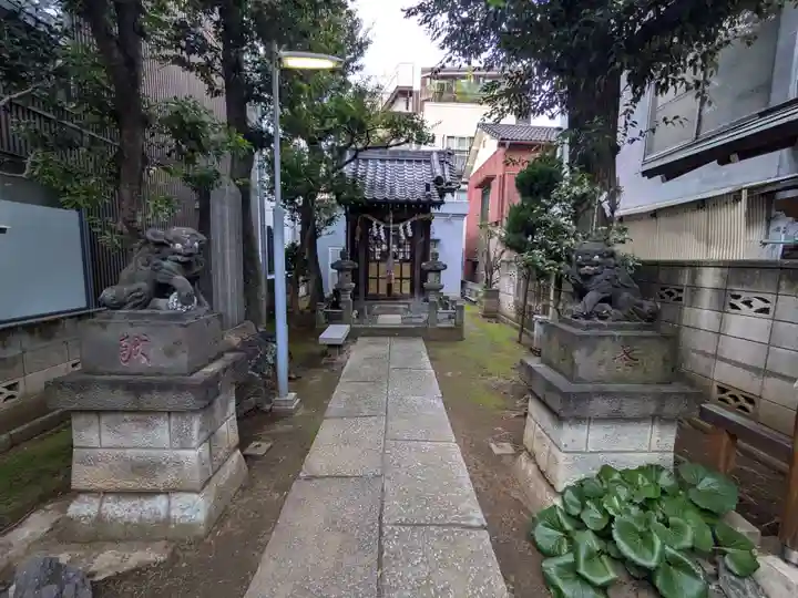 石井神社(東京都)