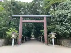 宮崎神宮(宮崎県)