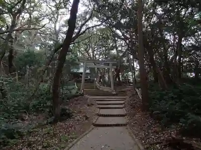 多久頭魂神社のその他建物