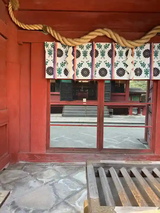 一之宮貫前神社(群馬県)