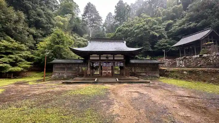 阿良須神社(京都府)