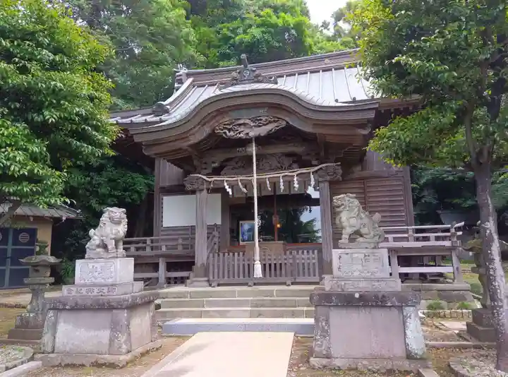 居神神社(神奈川県)