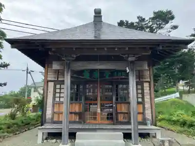 等澍院の末社・摂社