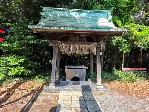 美濃輪稲荷神社(静岡県)