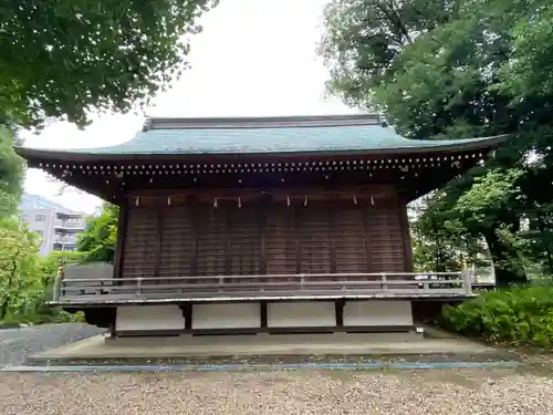 布多天神社(東京都)