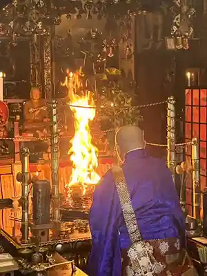 見沼大師　感応院(埼玉県)