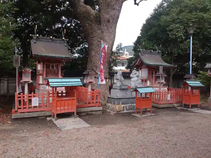 長田神社(兵庫県)