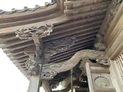 日枝神社の芸術